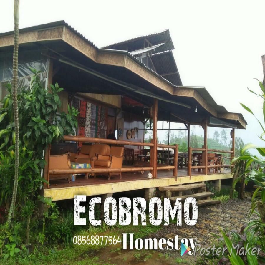 Ecobromo Apartment Pasuruan Exterior photo